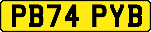 PB74PYB
