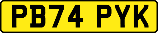 PB74PYK
