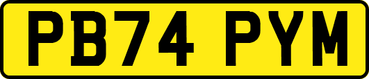 PB74PYM