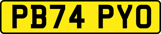 PB74PYO