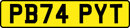PB74PYT