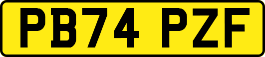 PB74PZF