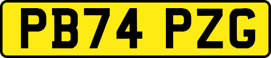 PB74PZG
