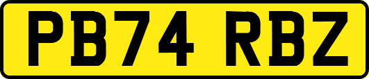 PB74RBZ