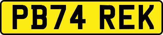 PB74REK