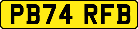 PB74RFB