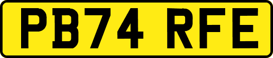 PB74RFE
