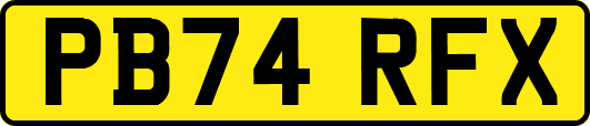 PB74RFX