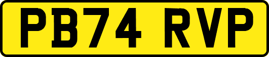 PB74RVP