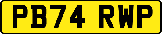 PB74RWP