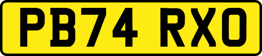 PB74RXO
