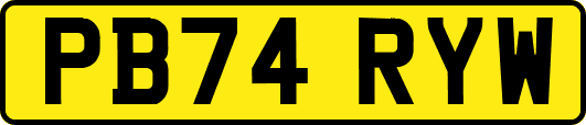 PB74RYW