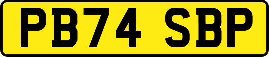 PB74SBP