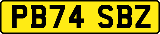 PB74SBZ