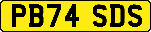PB74SDS