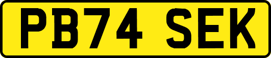 PB74SEK