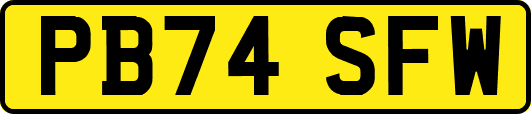 PB74SFW