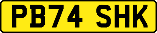 PB74SHK