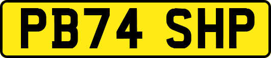 PB74SHP