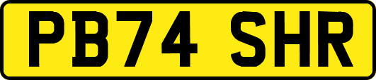 PB74SHR