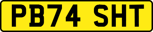 PB74SHT