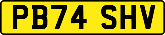 PB74SHV