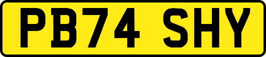 PB74SHY