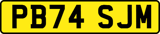 PB74SJM
