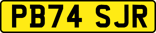 PB74SJR