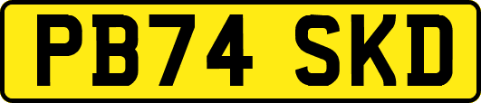 PB74SKD