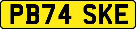 PB74SKE