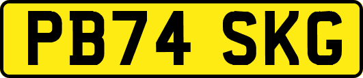 PB74SKG