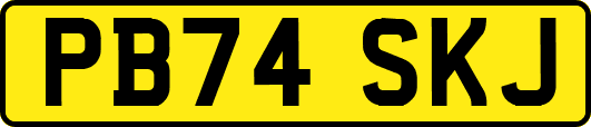 PB74SKJ