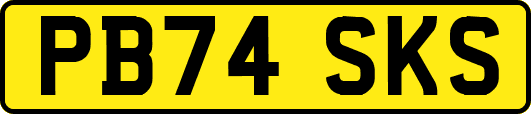 PB74SKS