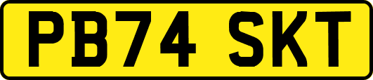 PB74SKT