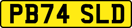 PB74SLD