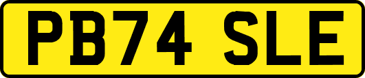 PB74SLE