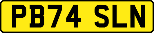 PB74SLN