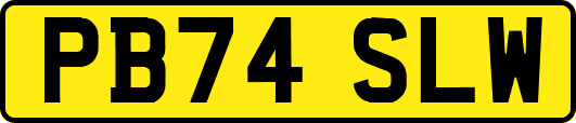 PB74SLW
