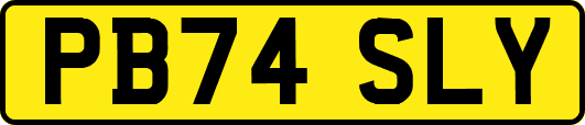 PB74SLY