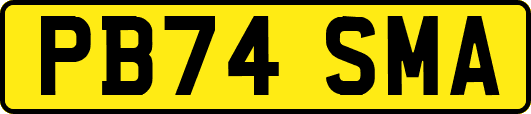 PB74SMA