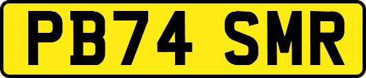 PB74SMR