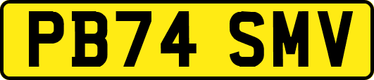 PB74SMV