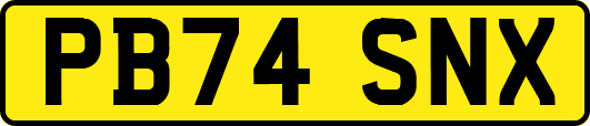 PB74SNX