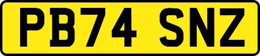 PB74SNZ