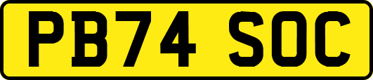 PB74SOC