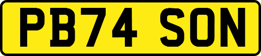PB74SON