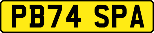 PB74SPA