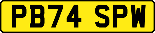 PB74SPW