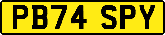 PB74SPY